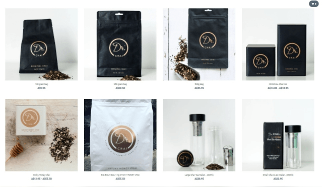 零售產品 零售產品